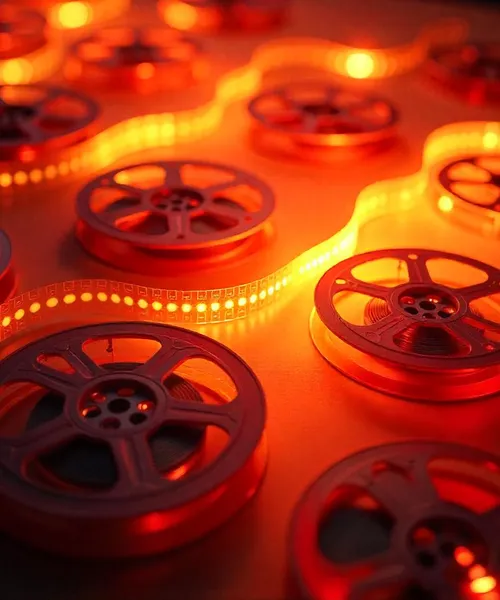 الإنتاج السمعي البصري والسينمائي