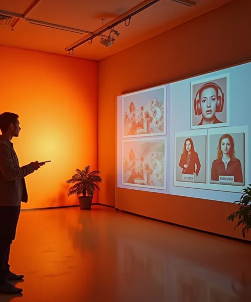 إدارة المشاريع السمعية البصرية والسينمائية