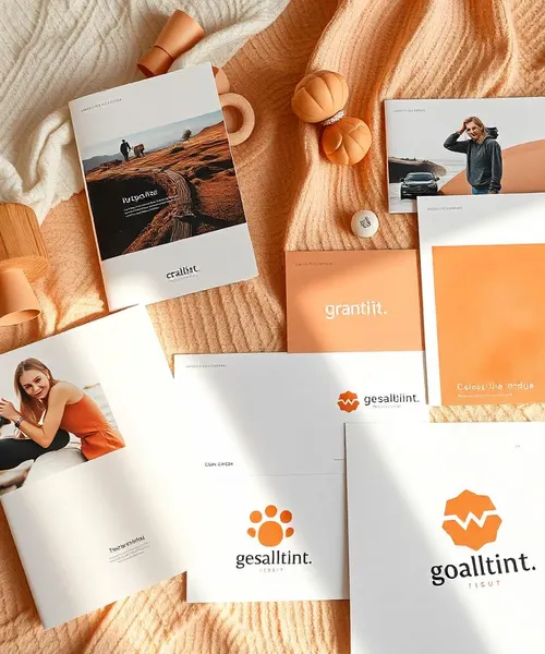 الهوية البصرية