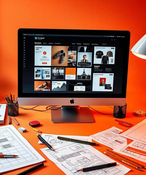 تصميم المواقع الإلكترونية والتطبيقات