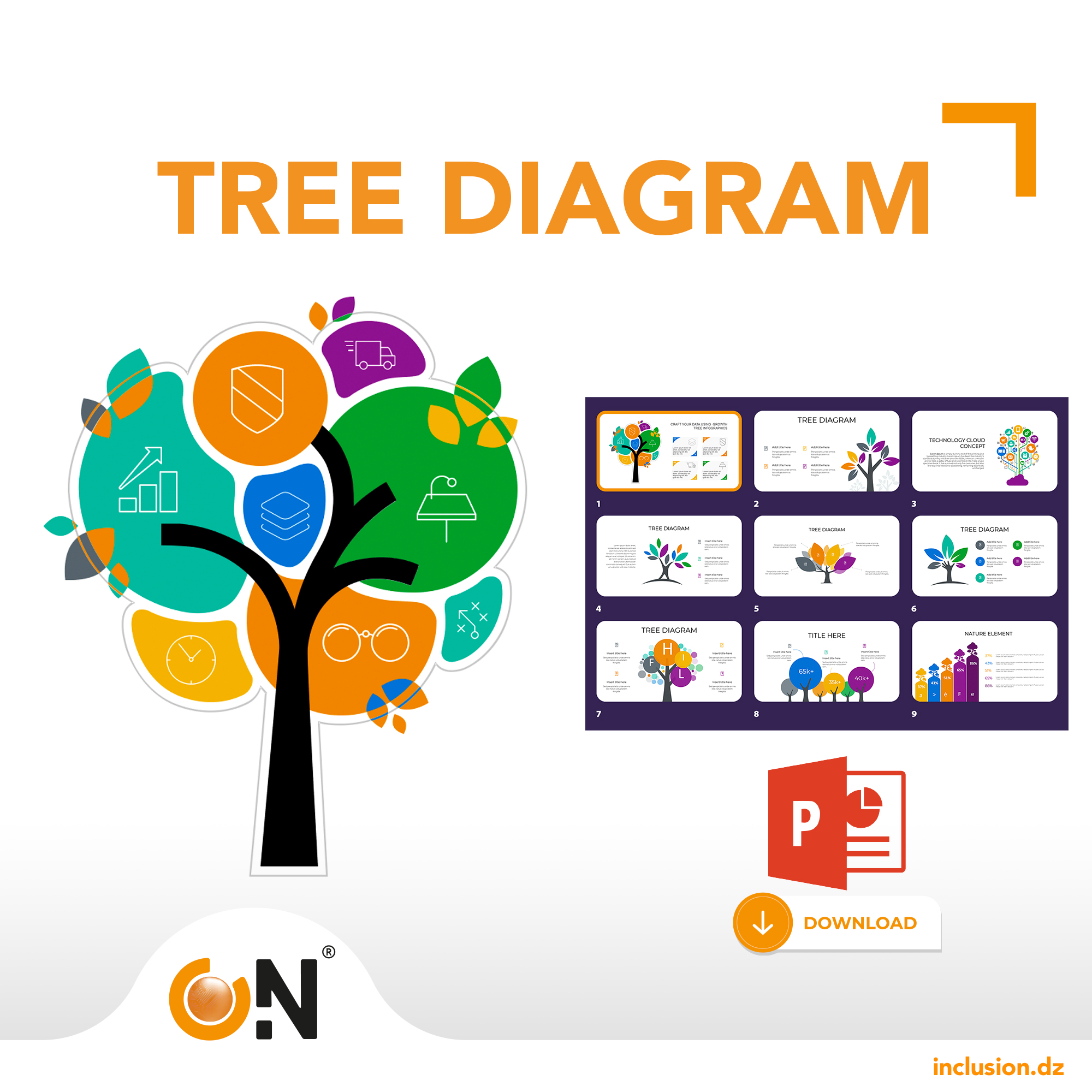 template-tree-diagram-inclusion