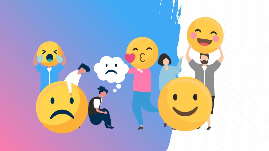 emoji utilisateur en marketing viral