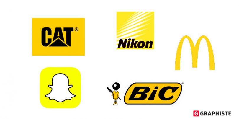 logos jaune
