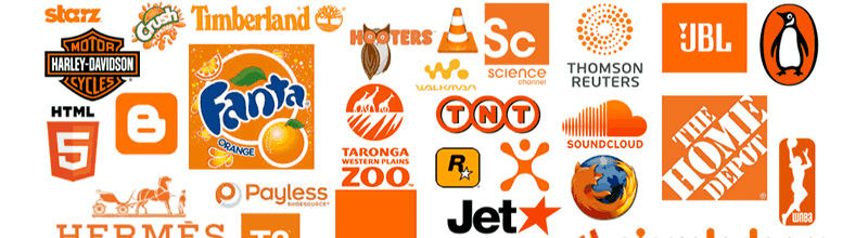 logos orange