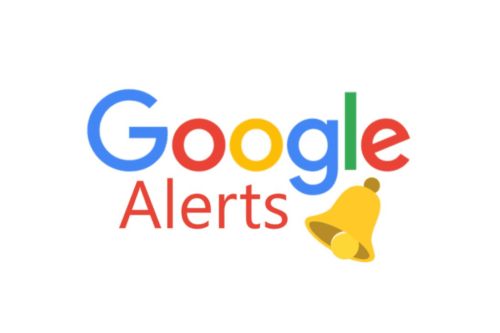 Image qui représente le Logo du Google Alerts